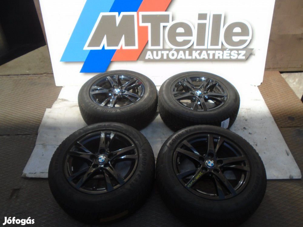 ár/db! [GYÁRI HASZNÁLT] BMW Alufelni szett 16" -  Styling 473 - 205/6